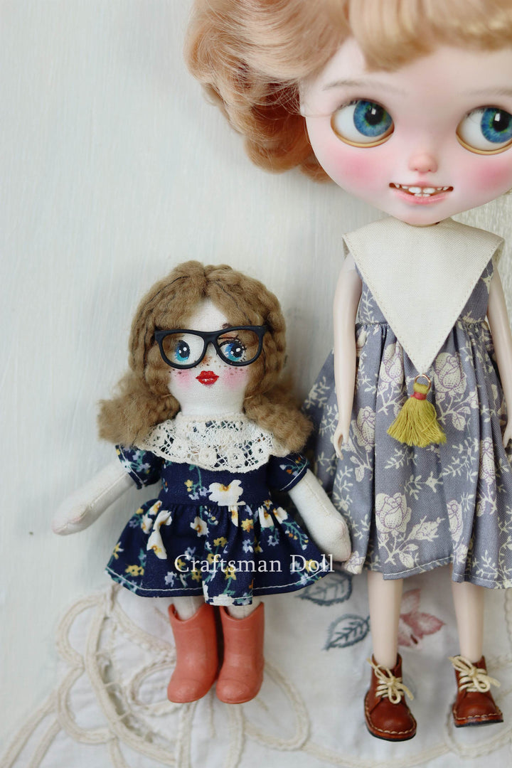 Handmade Doll/HD098/