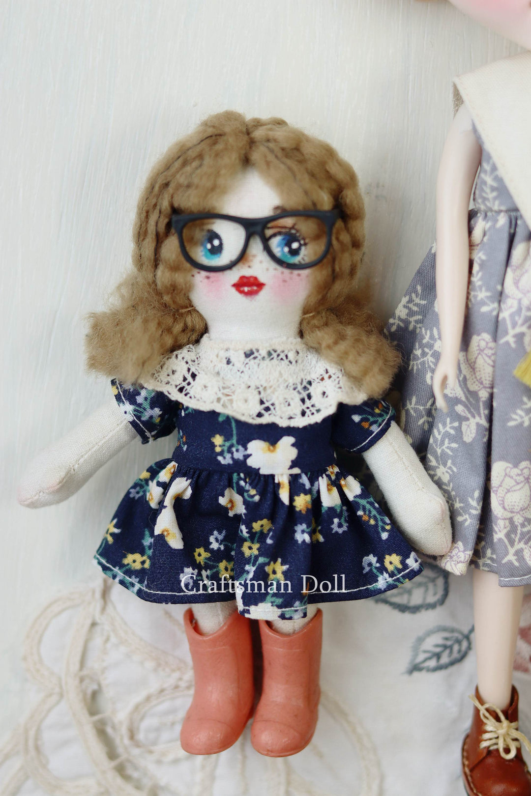 Handmade Doll/HD098/