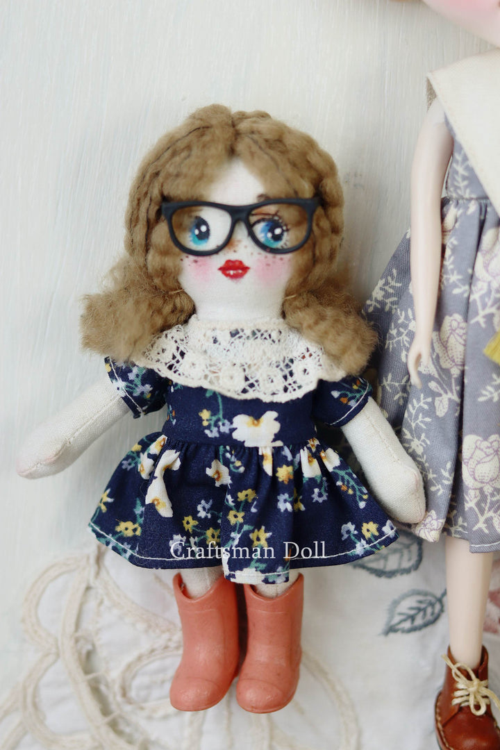 Handmade Doll/HD098/