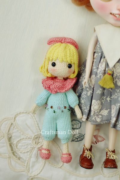 Handmade Doll/HD110/