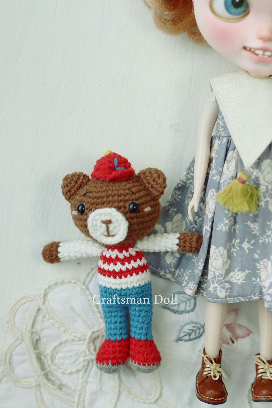 Handmade Doll/HD097/