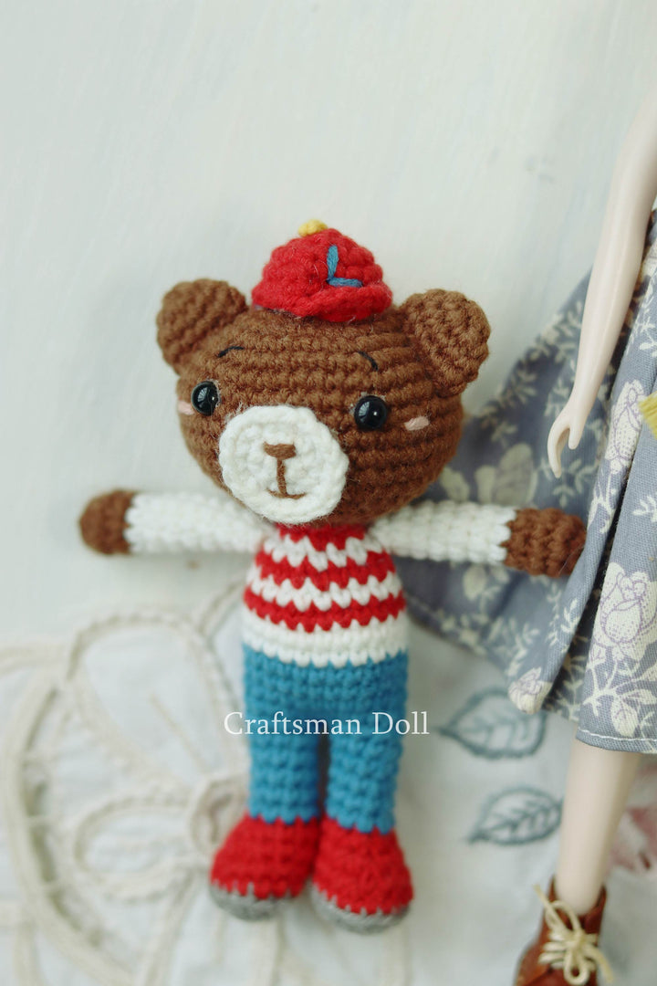 Handmade Doll/HD097/