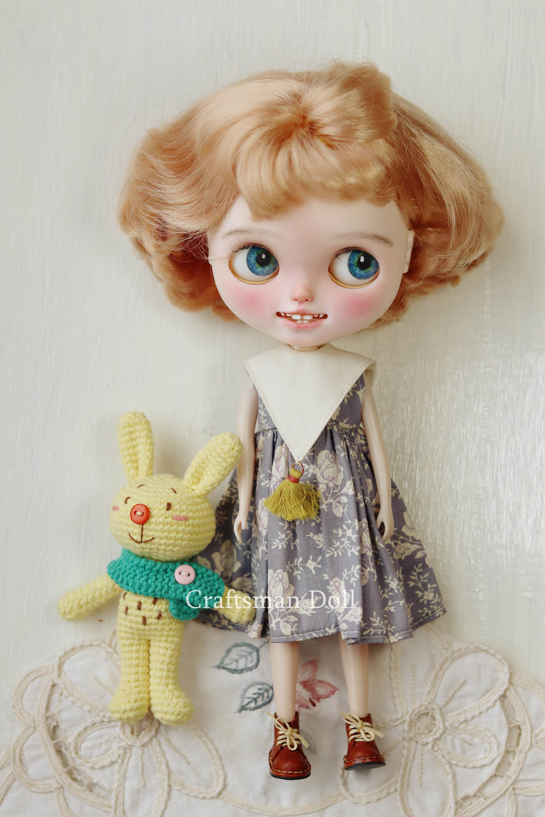 Handmade Doll/HD102/