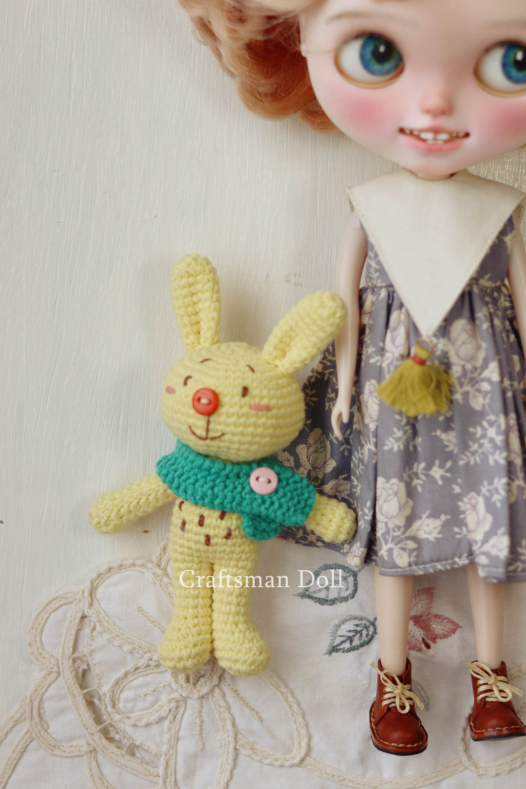 Handmade Doll/HD102/