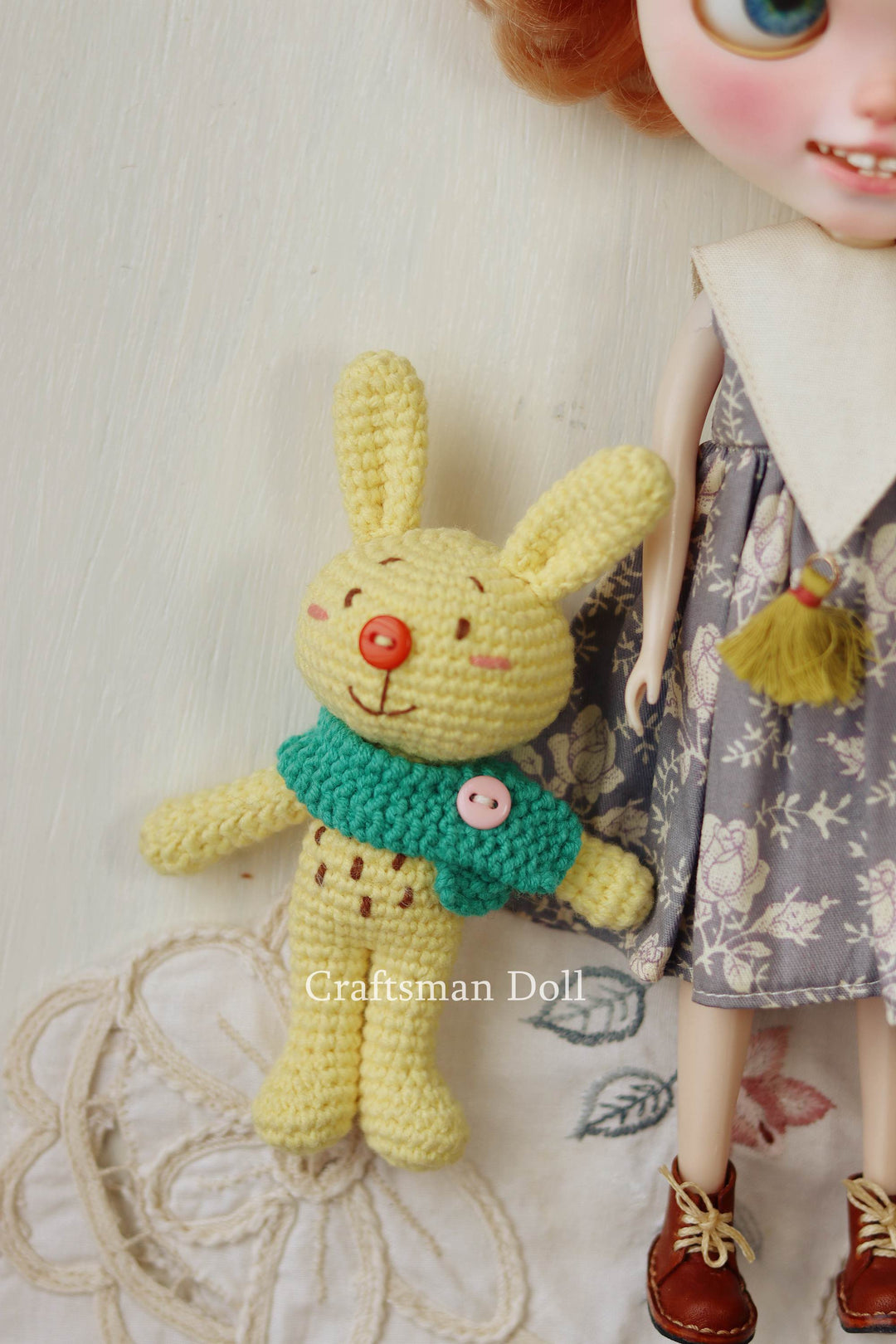 Handmade Doll/HD102/