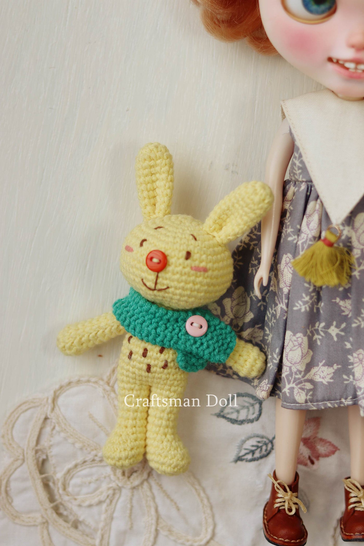 Handmade Doll/HD102/