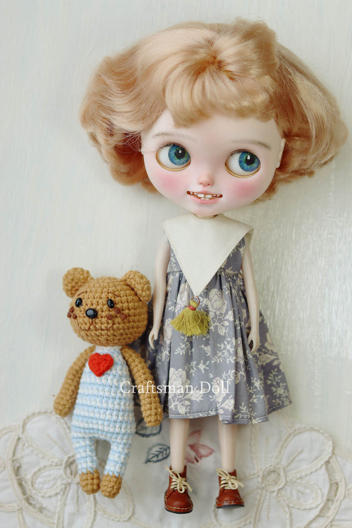 Handmade Doll/HD096/