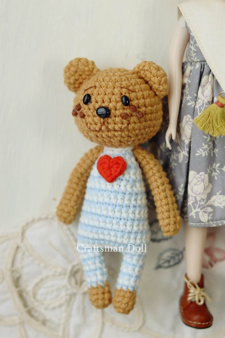 Handmade Doll/HD096/