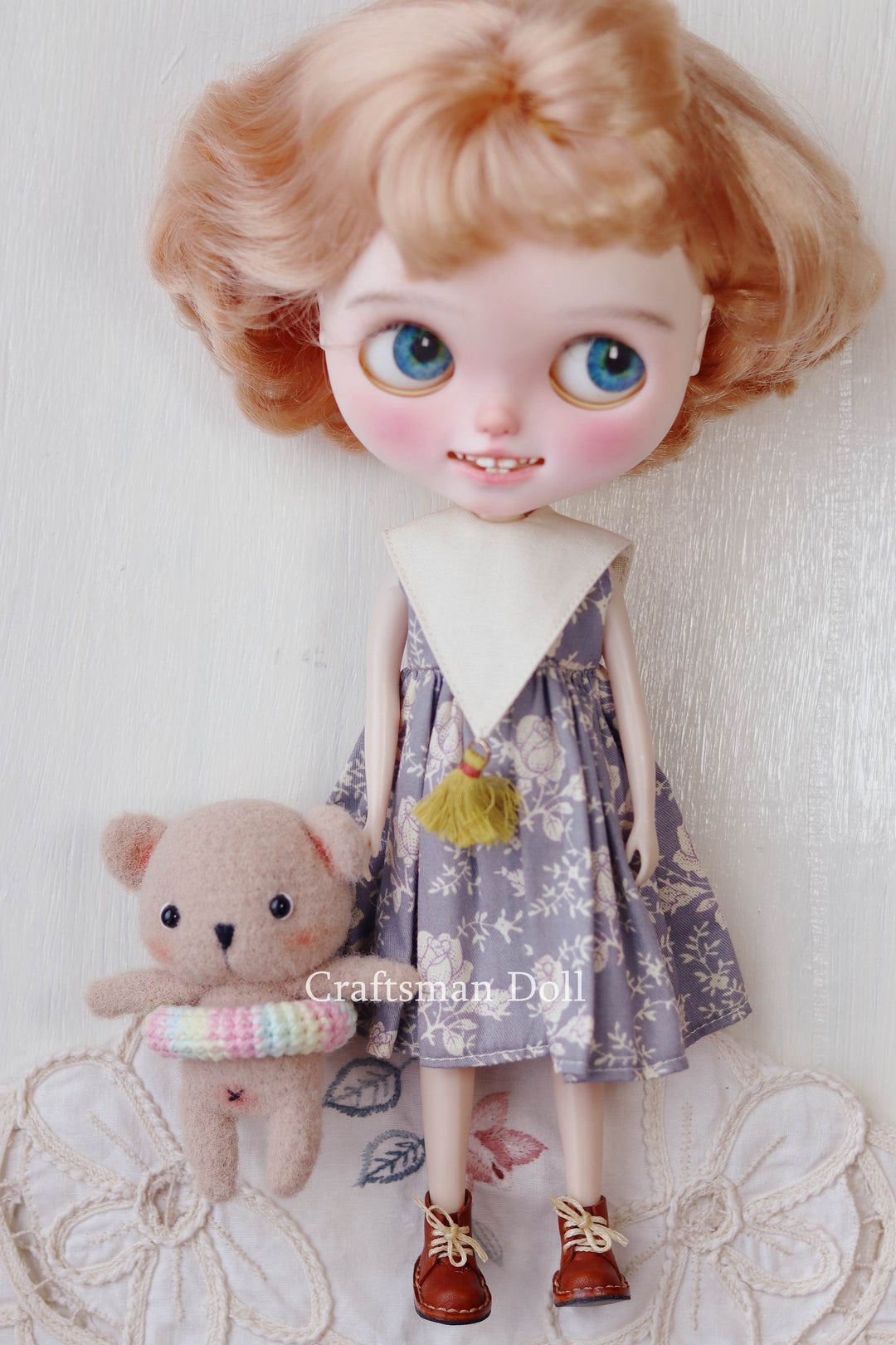 Handmade Doll/HD099/