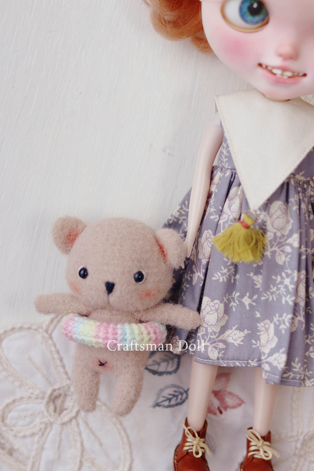 Handmade Doll/HD099/