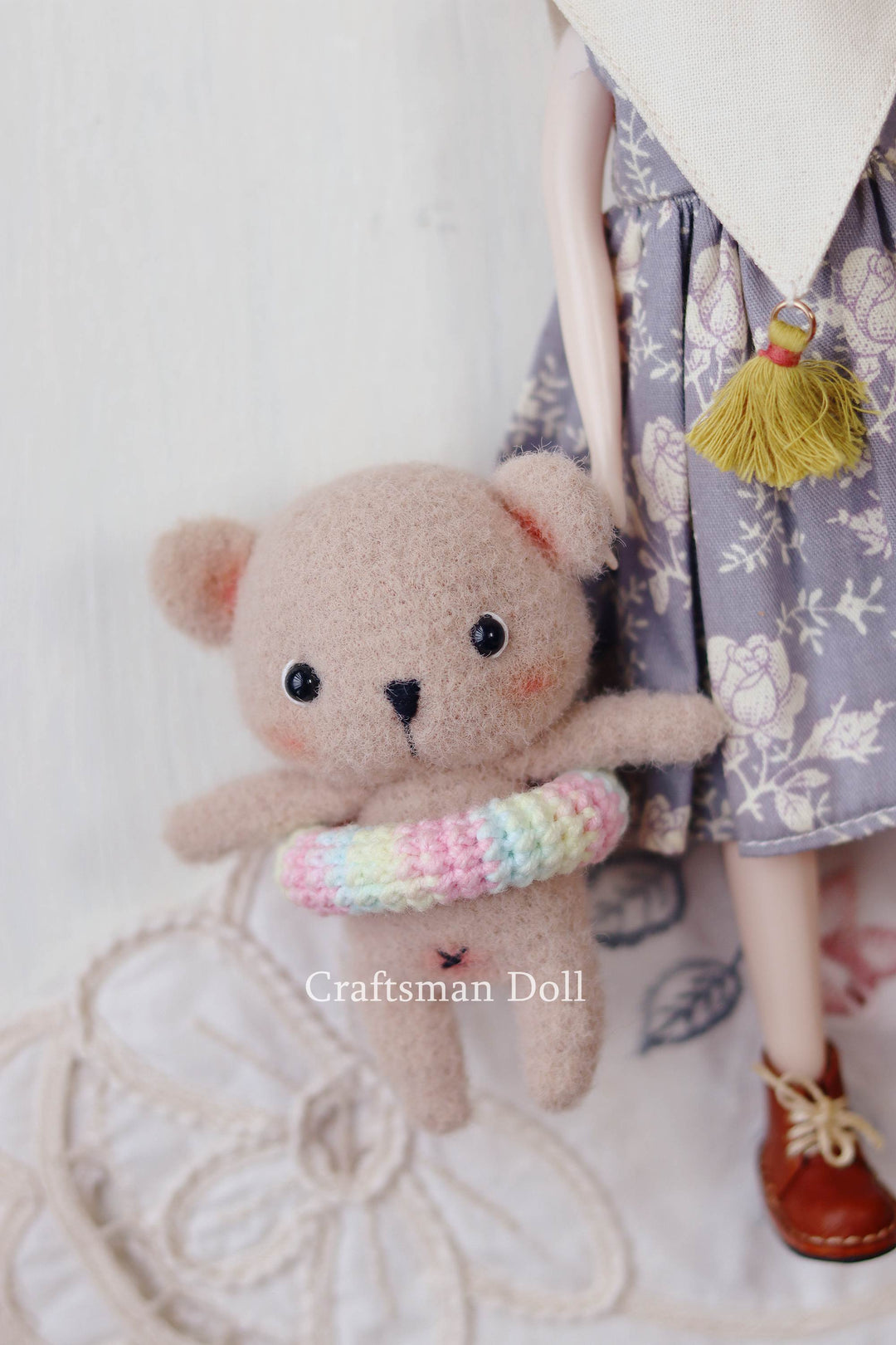 Handmade Doll/HD099/