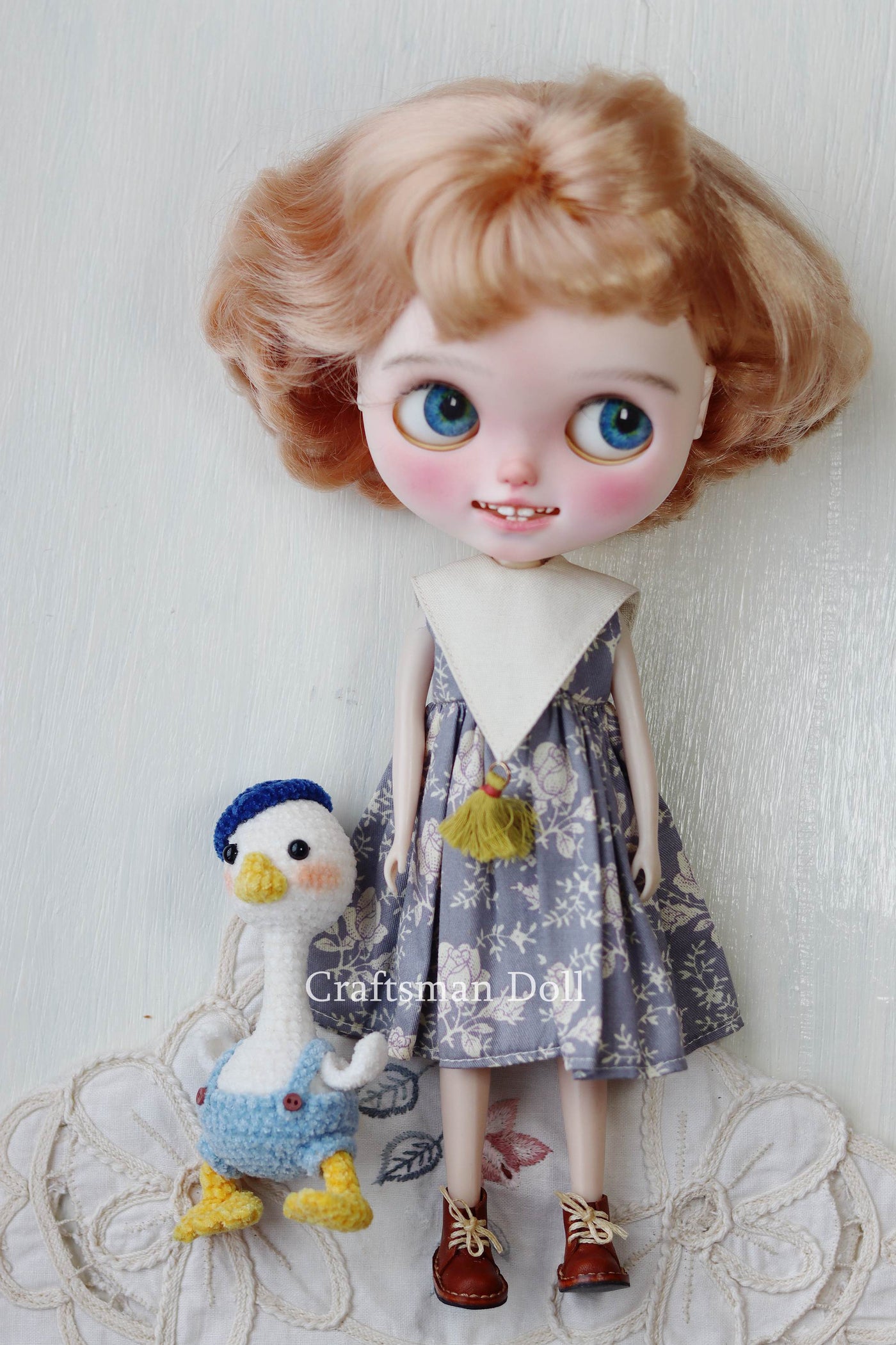 Handmade Doll/HD101/
