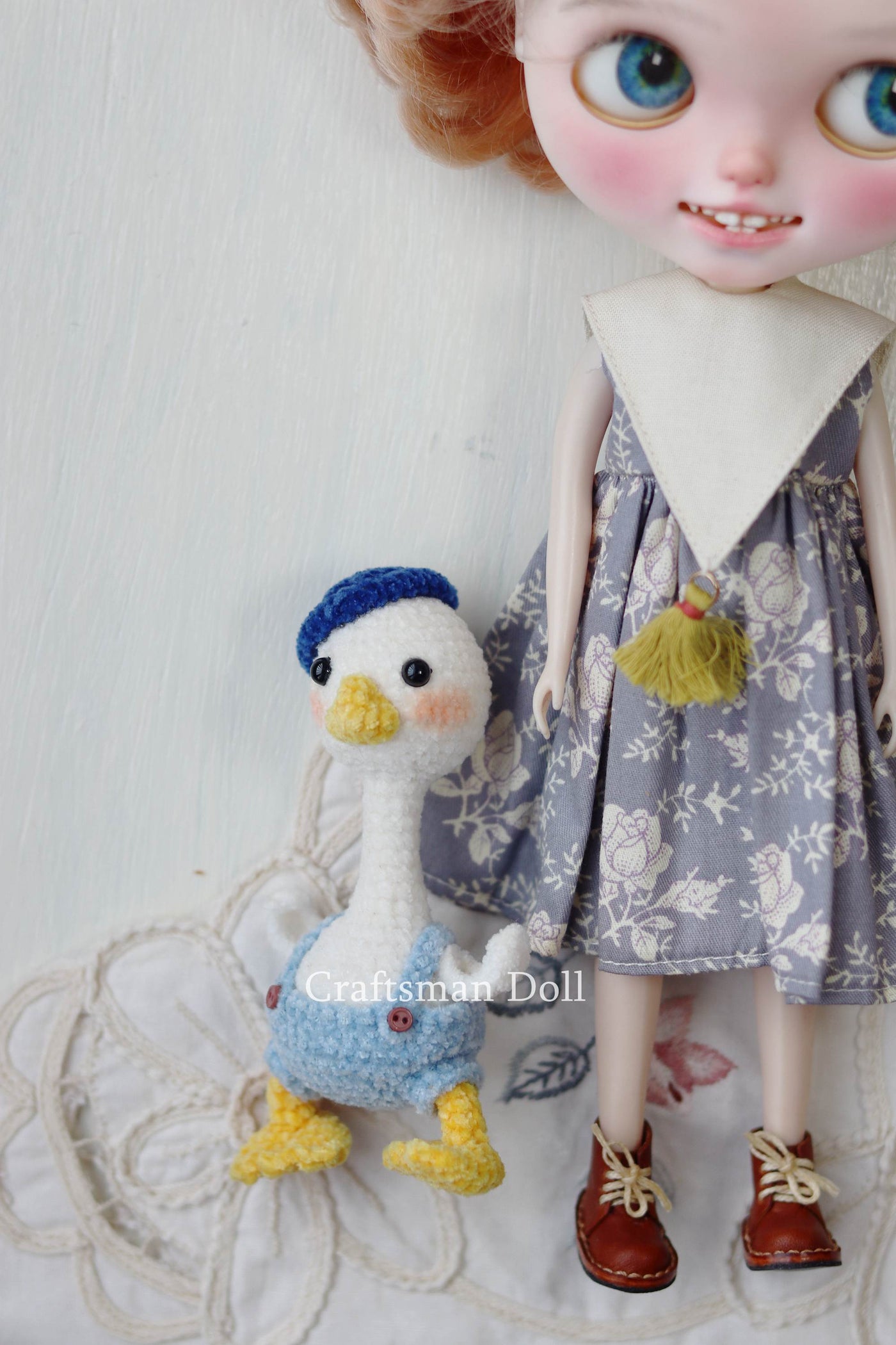 Handmade Doll/HD101/