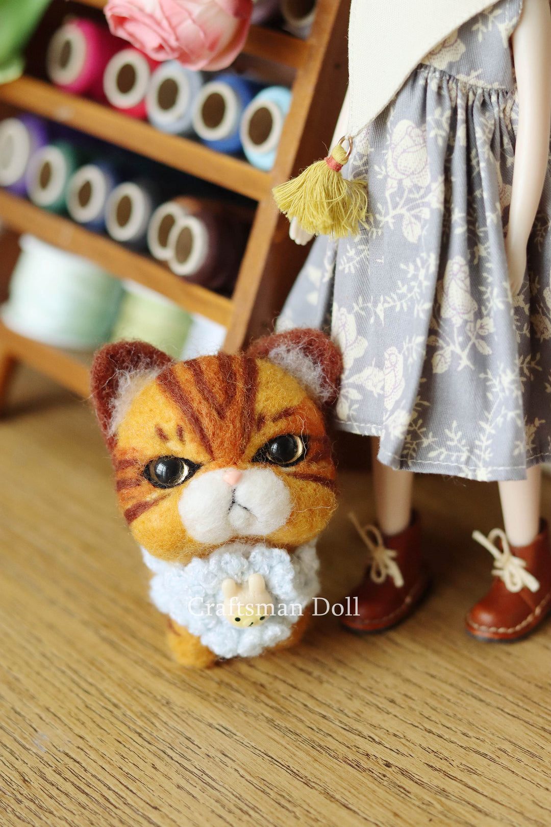 Handmade Doll/HD095/