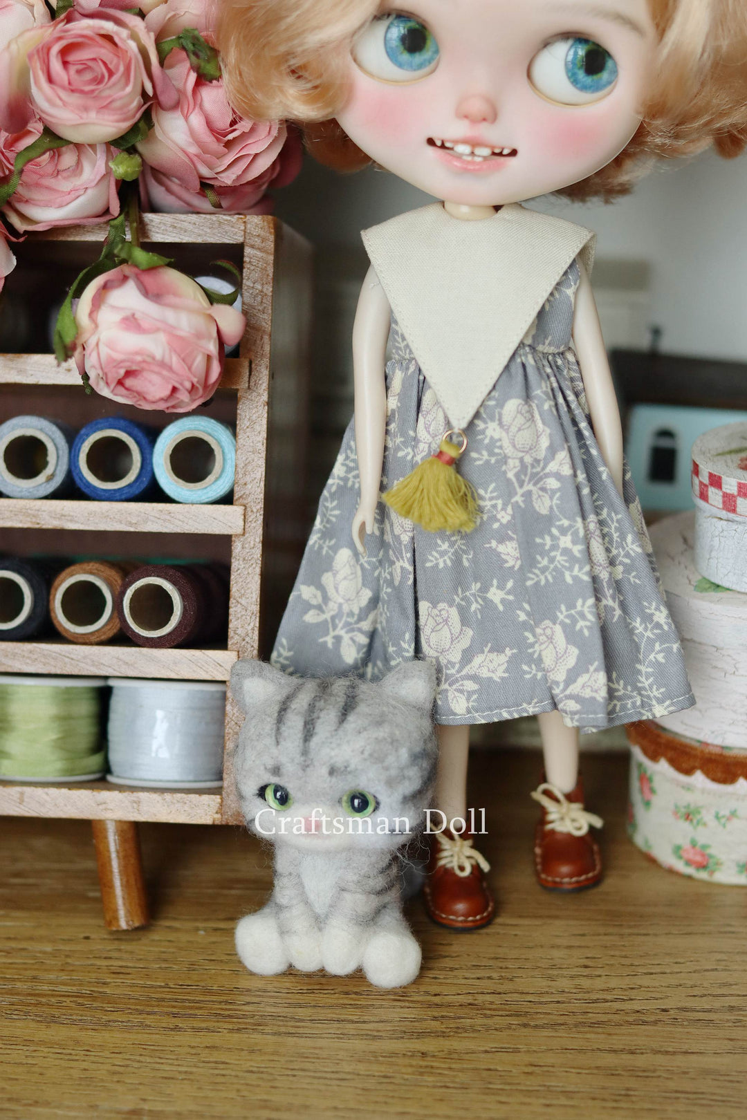 Handmade Doll/HD100/