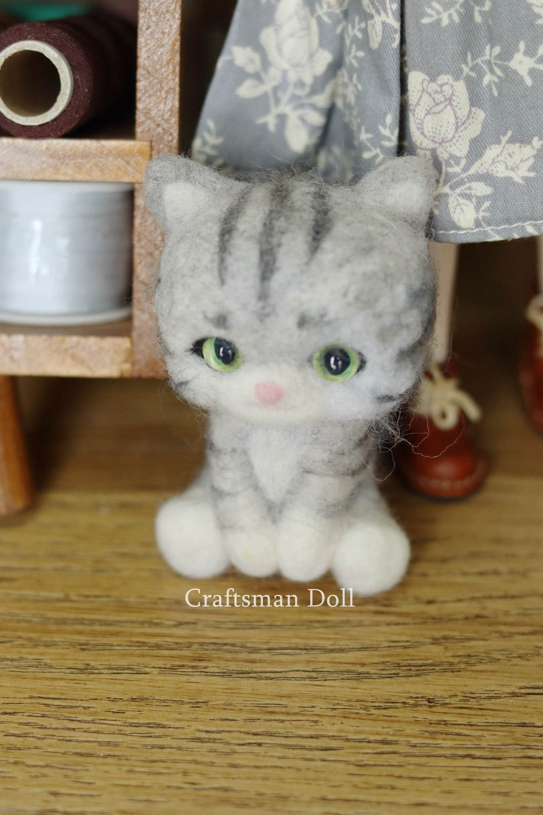 Handmade Doll/HD100/