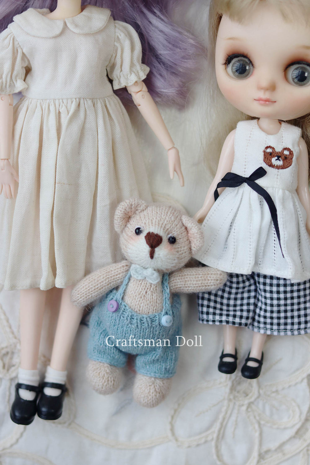 Handmade Doll/HD107/