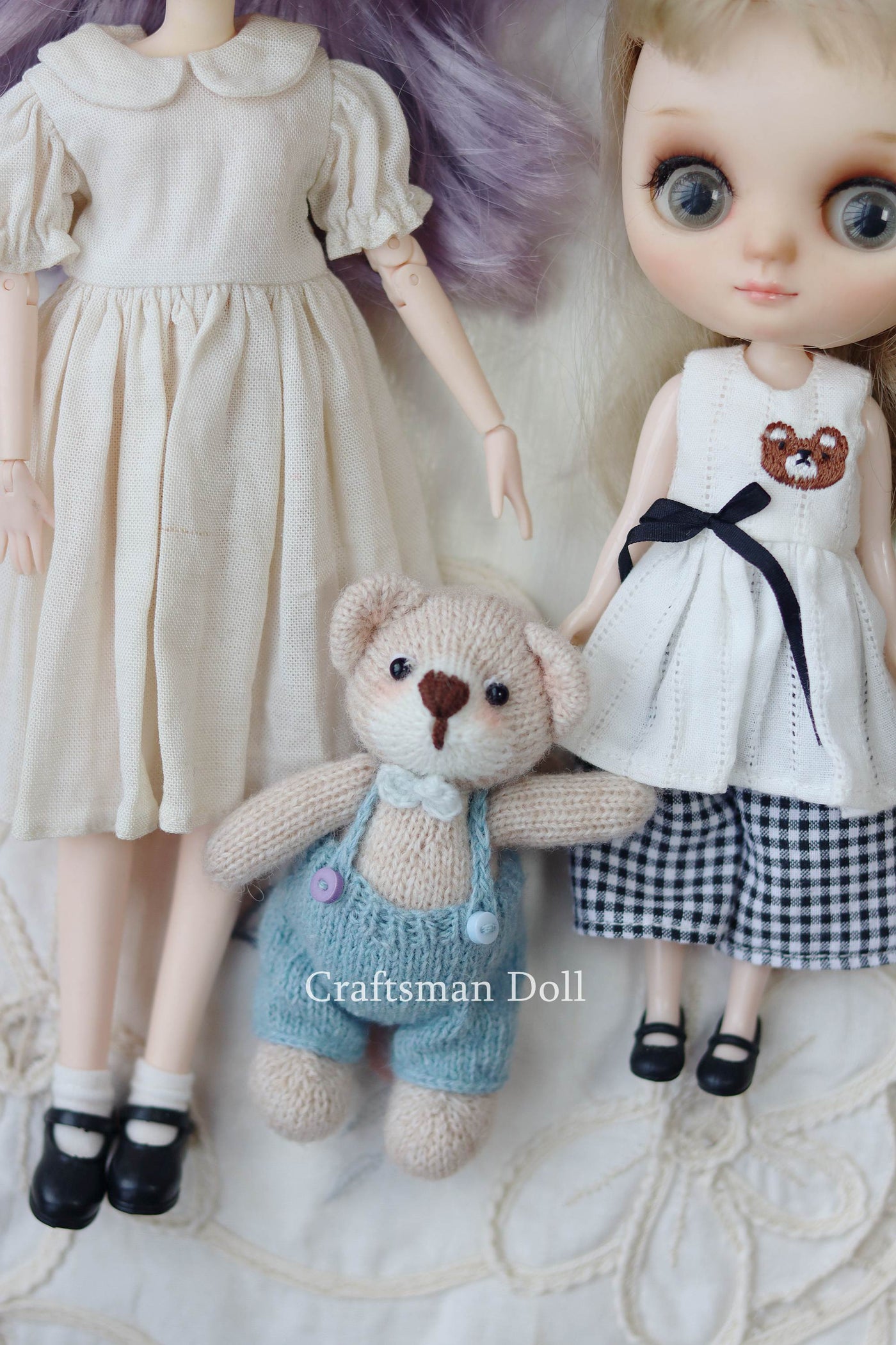 Handmade Doll/HD107/