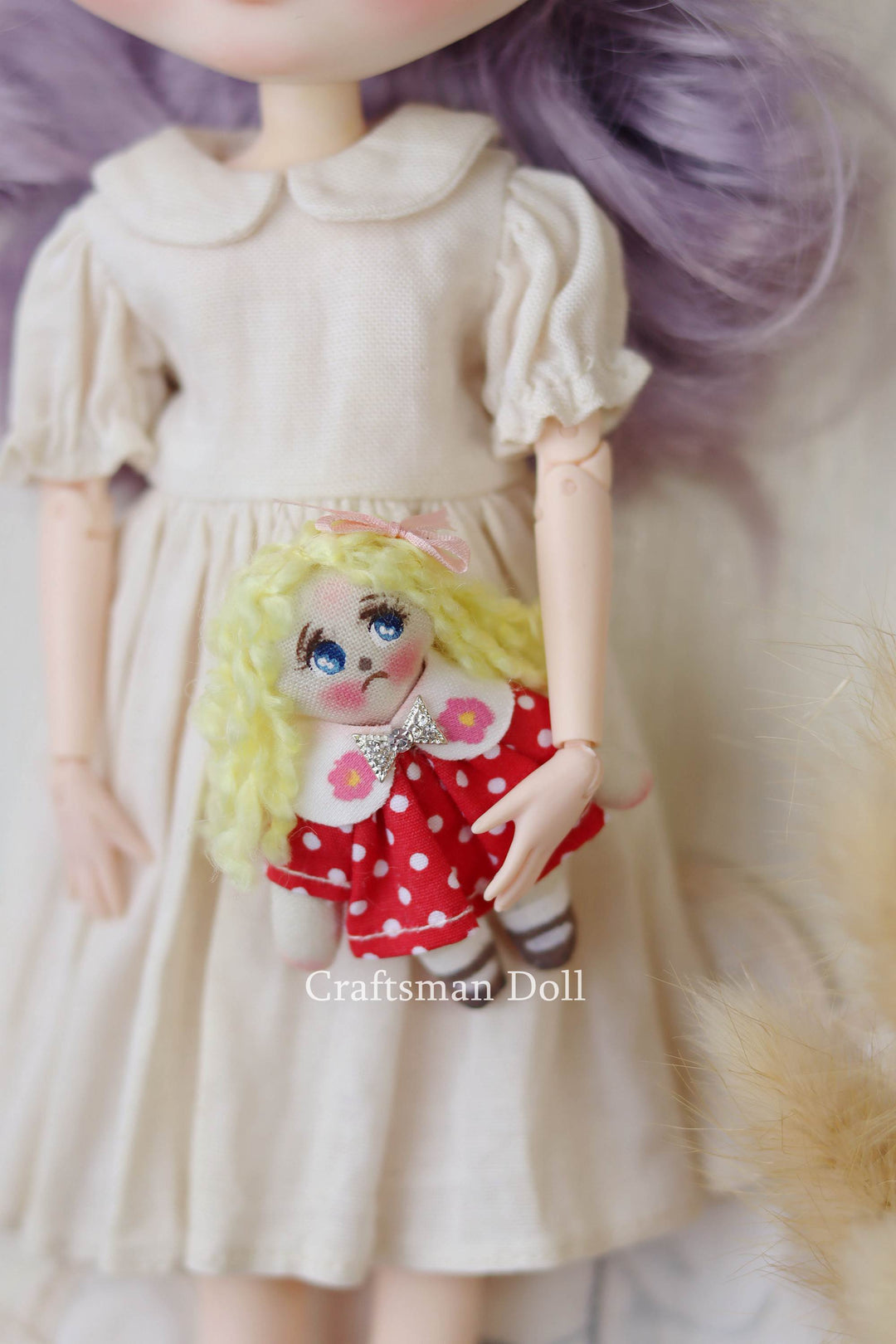 Handmade Doll/HD103/