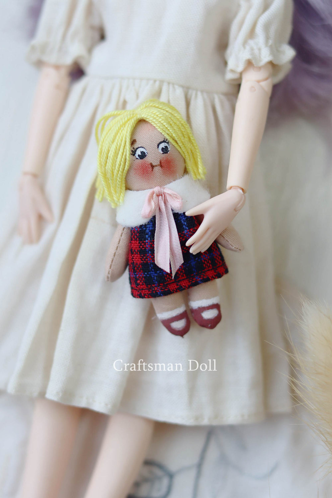 Handmade Doll/HD120/
