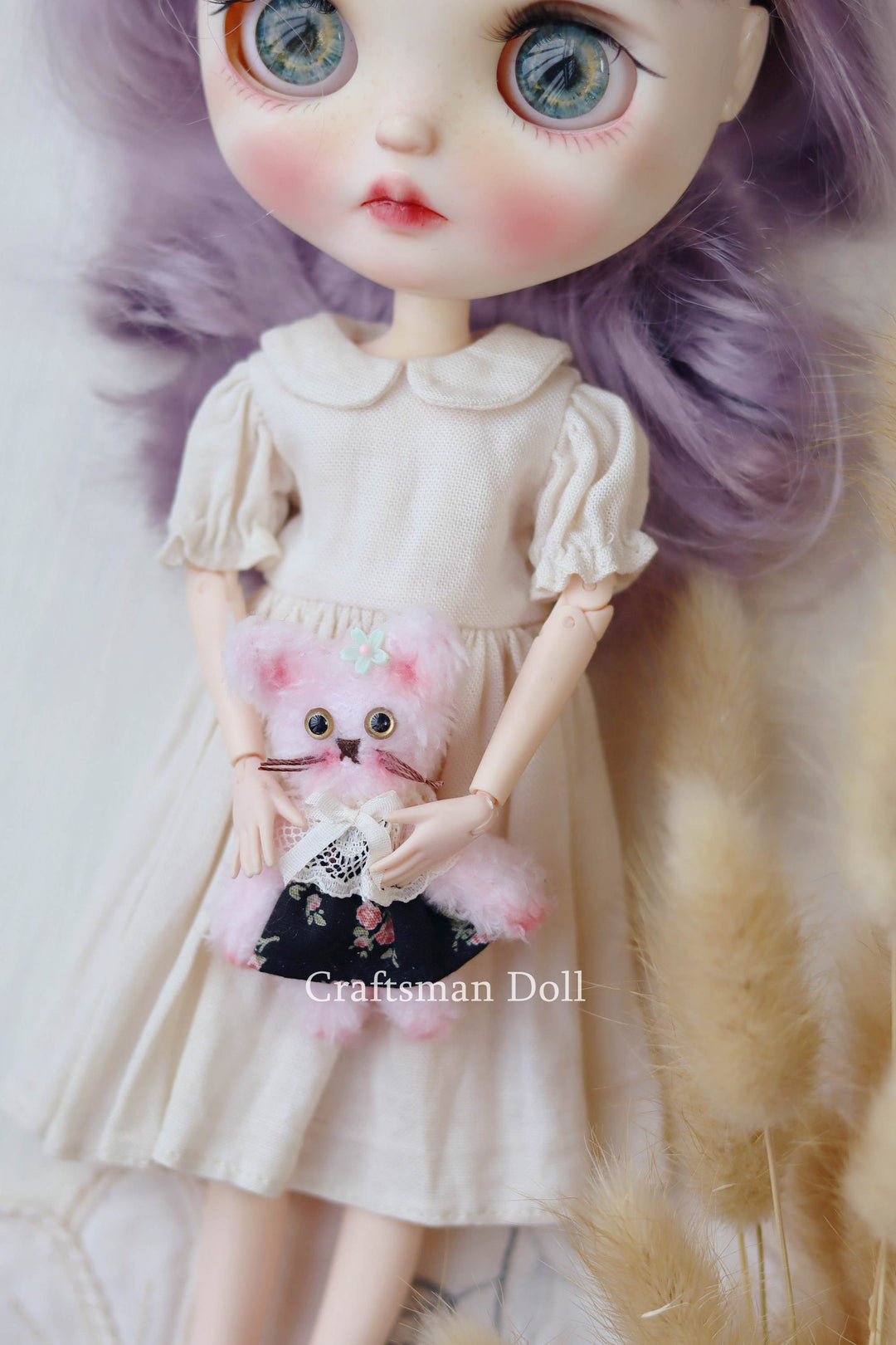 Handmade Doll/HD117/