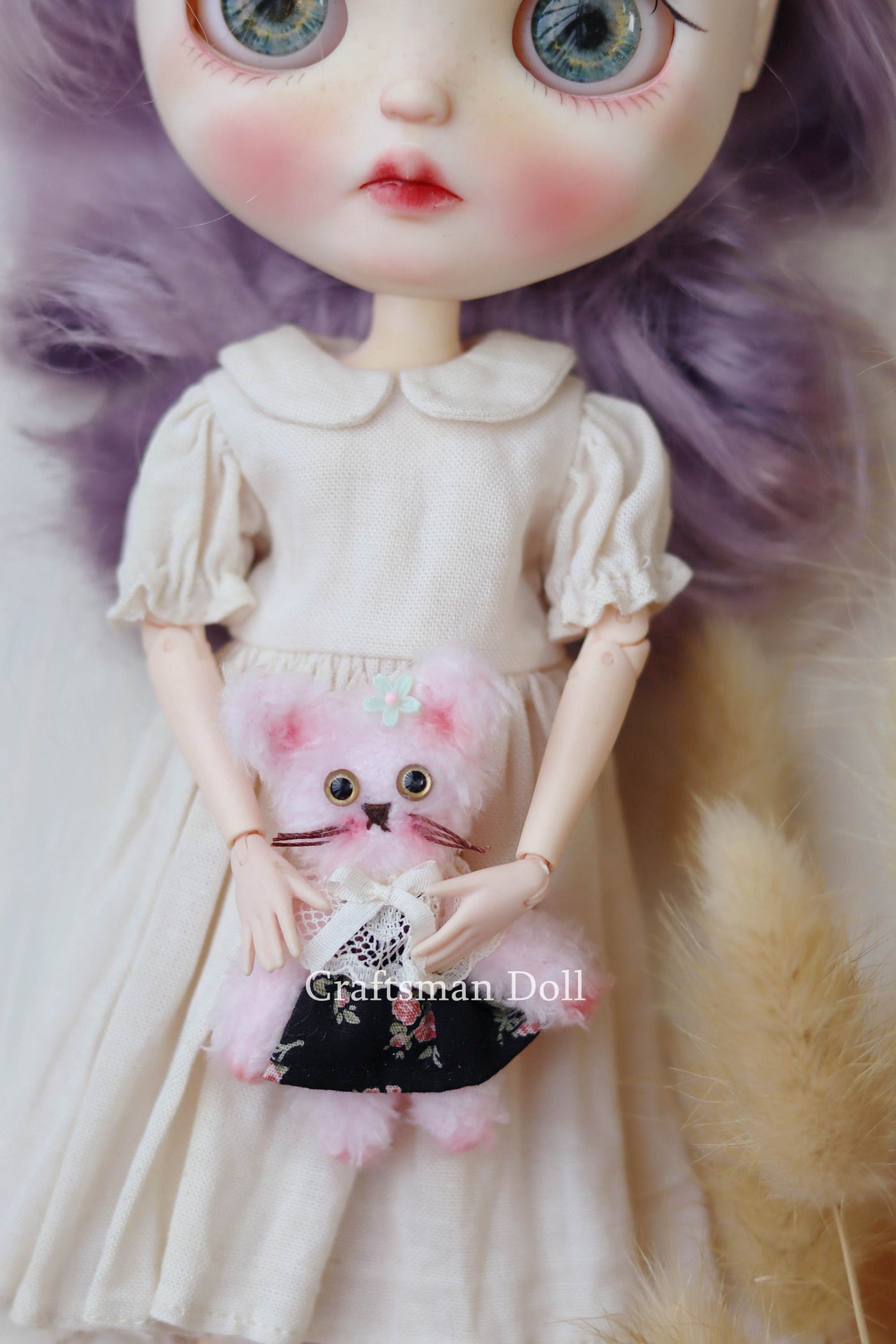 Handmade Doll/HD117/
