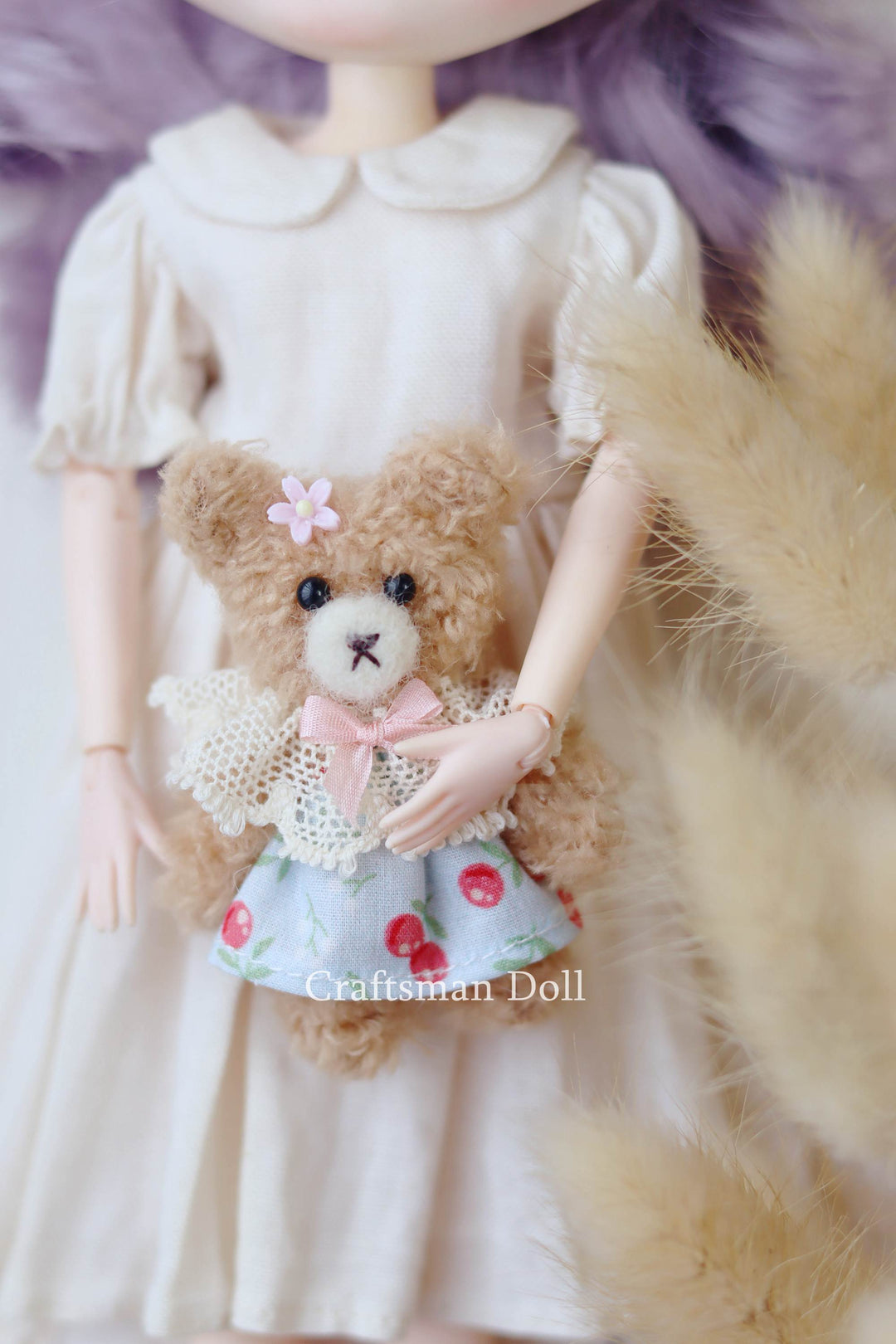 Handmade Doll/HD119/
