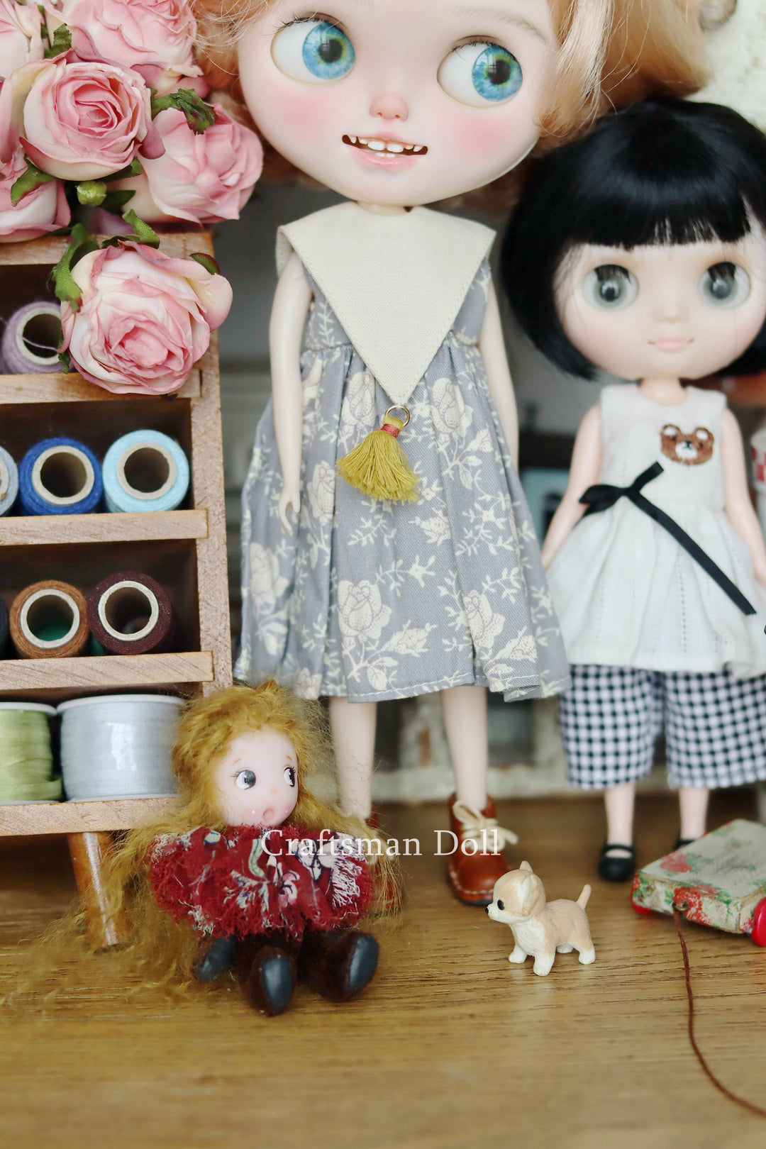 Handmade Doll/HD105/