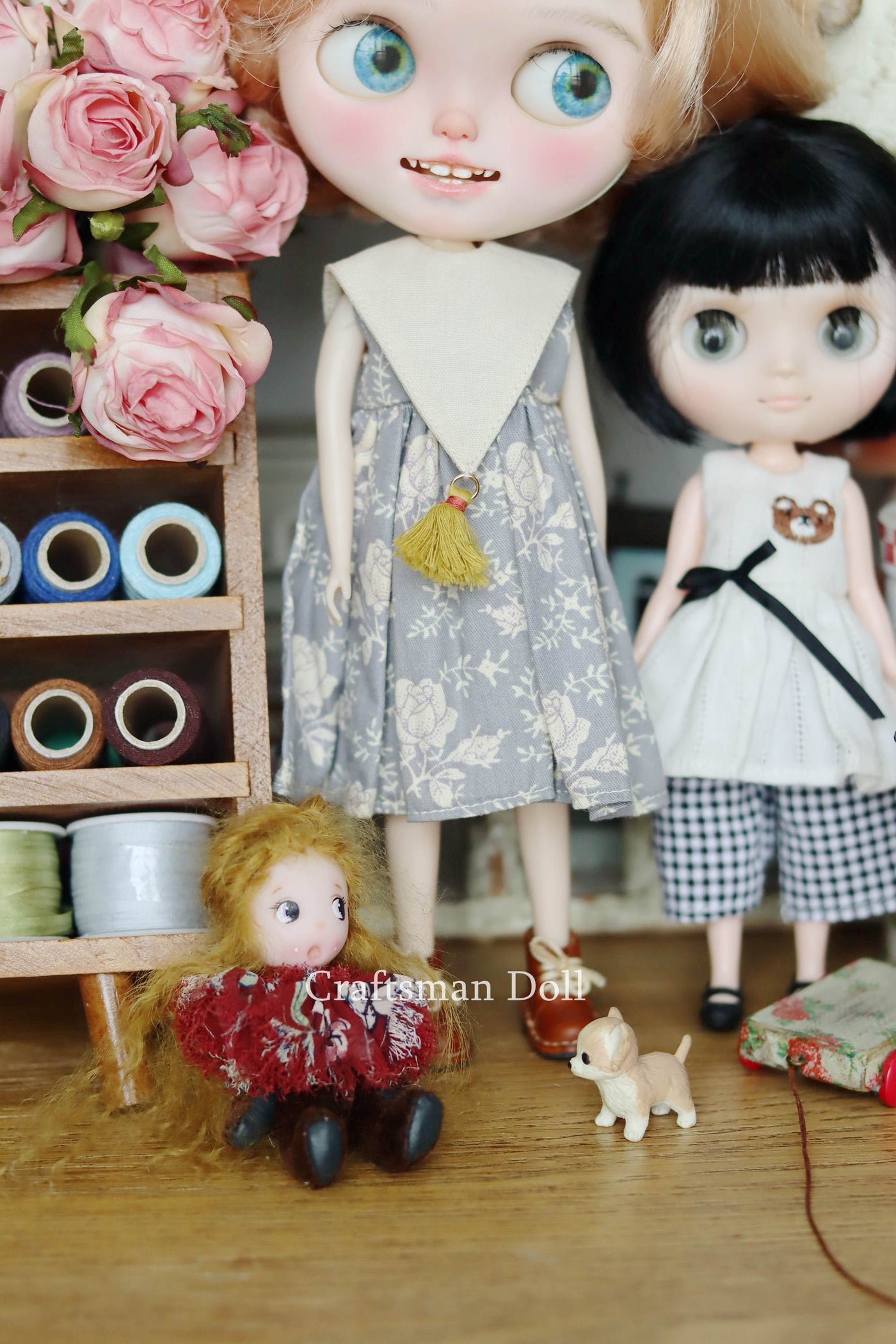 Handmade Doll/HD105/