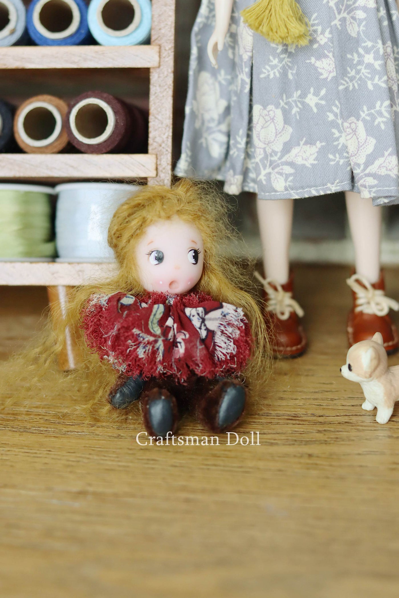 Handmade Doll/HD105/