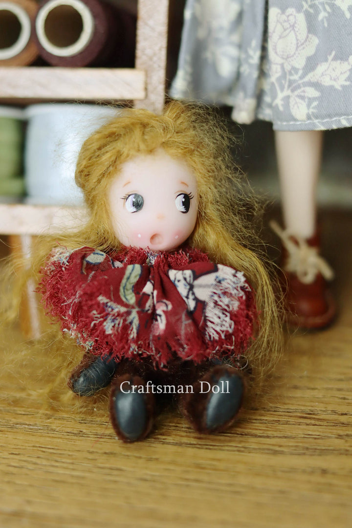 Handmade Doll/HD105/