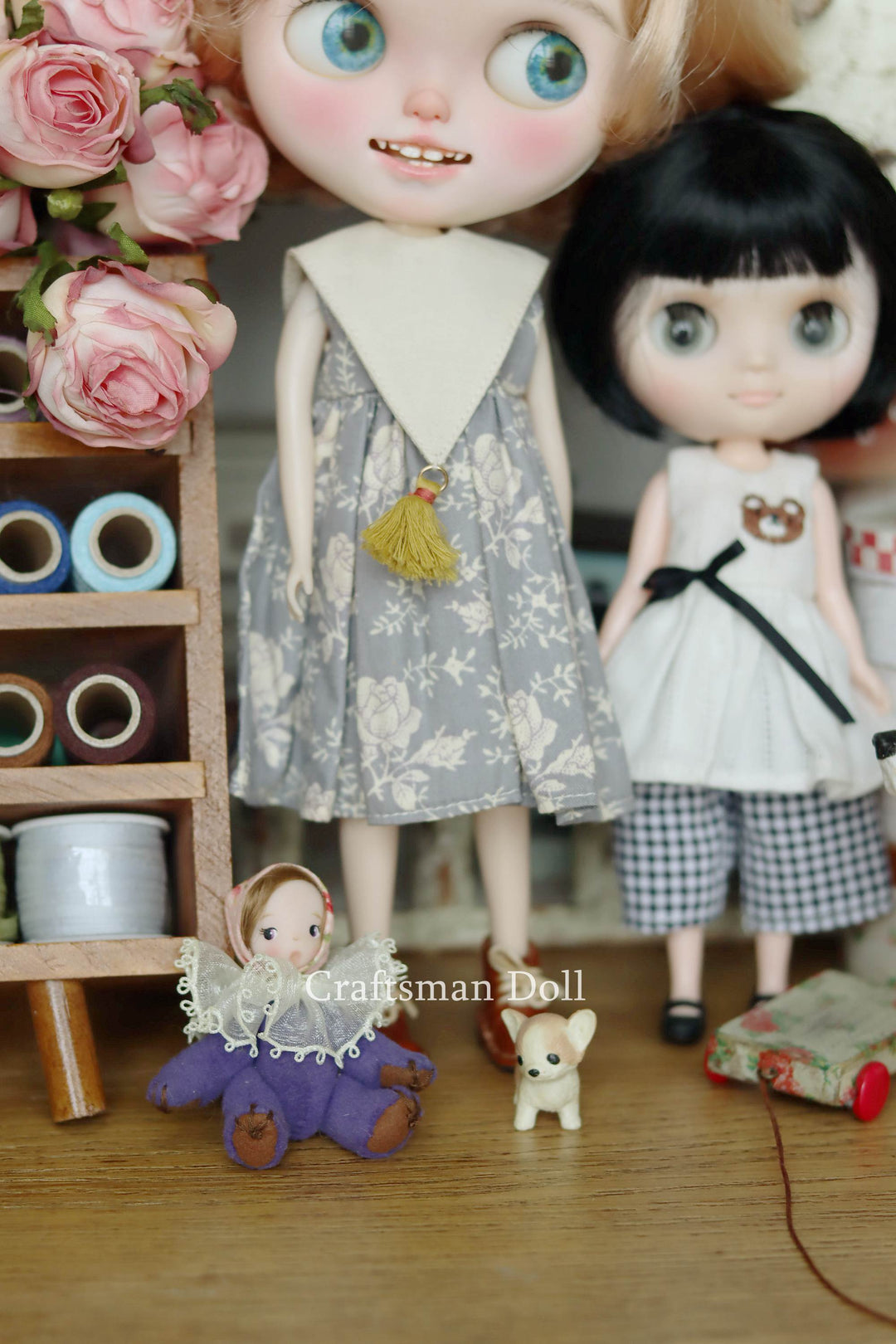 Handmade Doll/HD106/