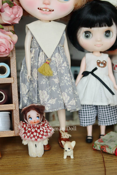Handmade Doll/HD118/
