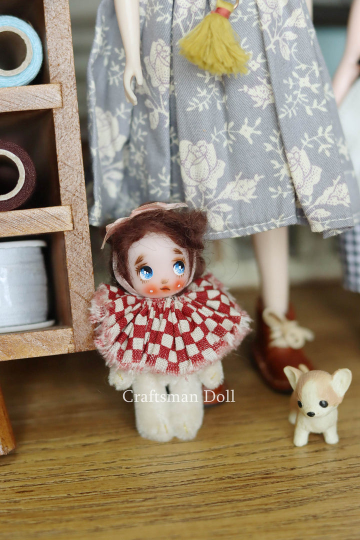 Handmade Doll/HD118/