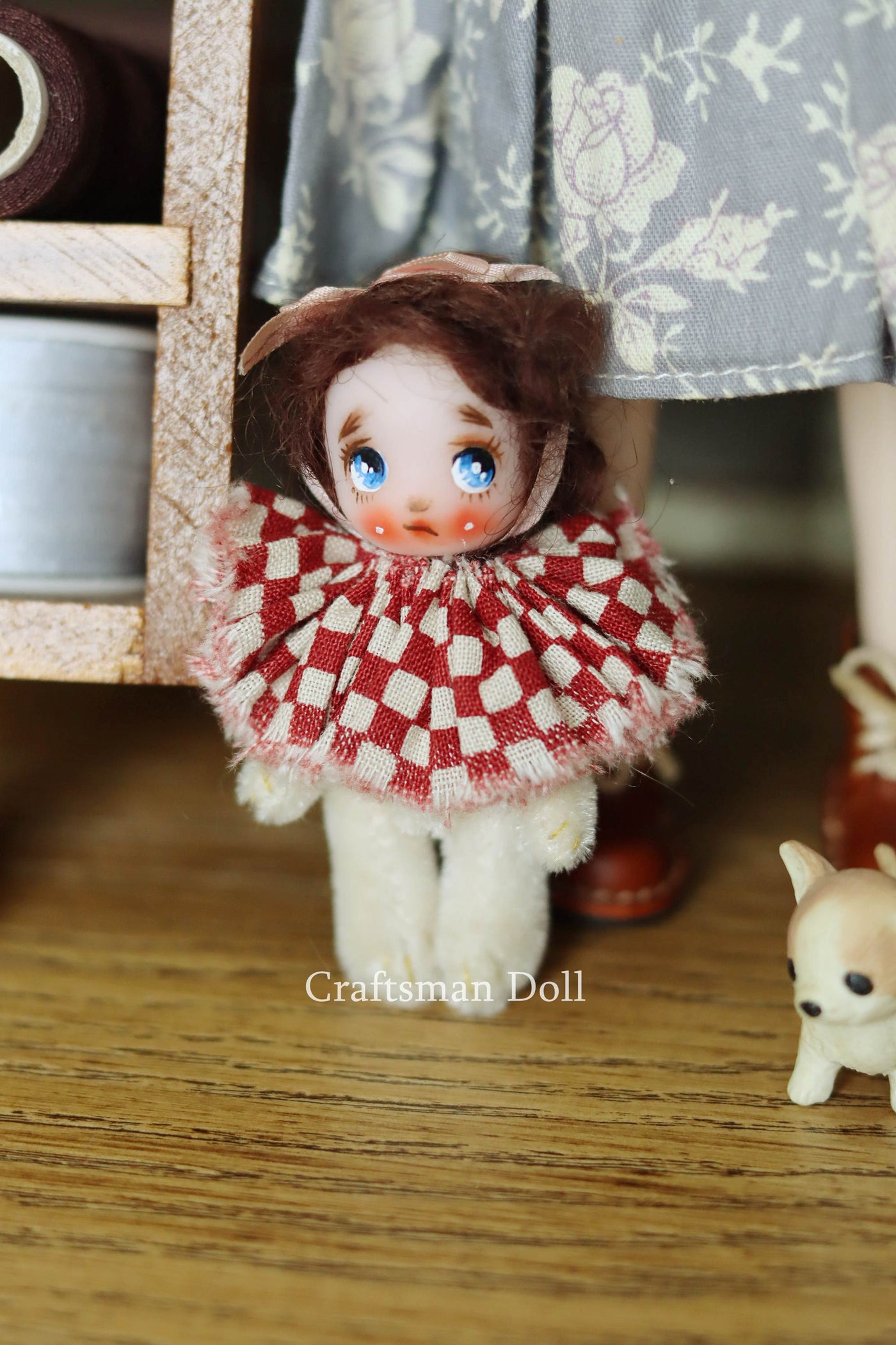 Handmade Doll/HD118/