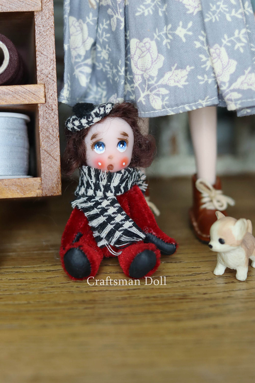 Handmade Doll/HD115/