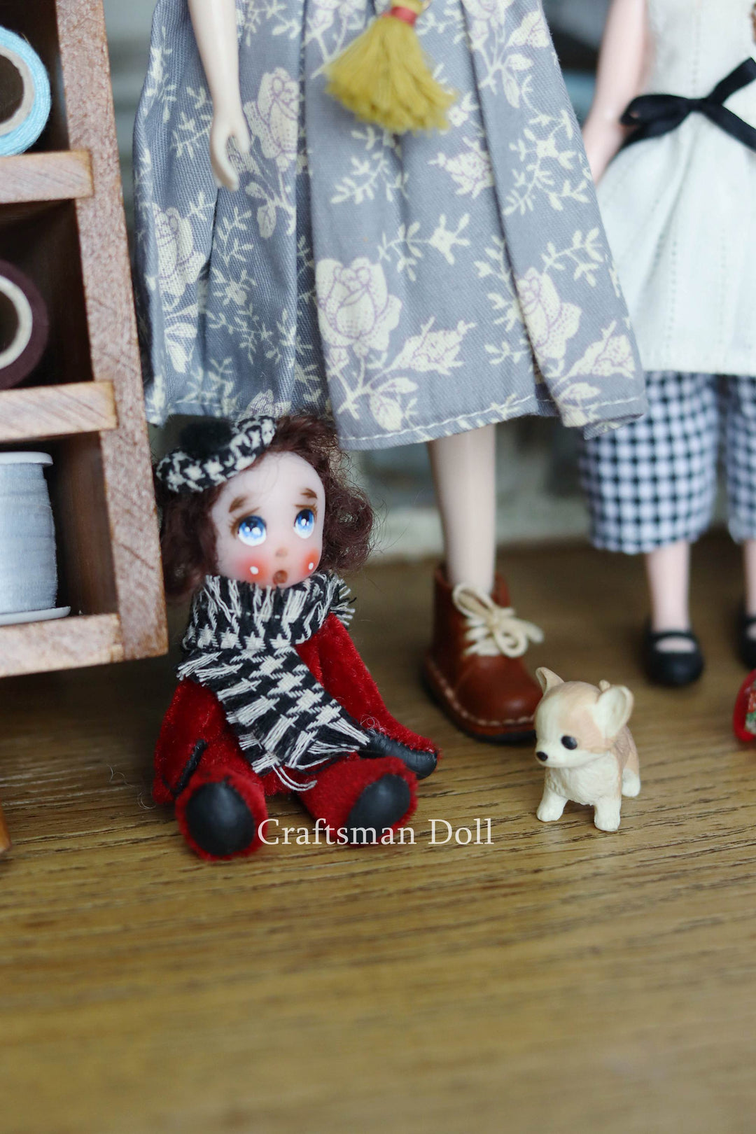 Handmade Doll/HD115/