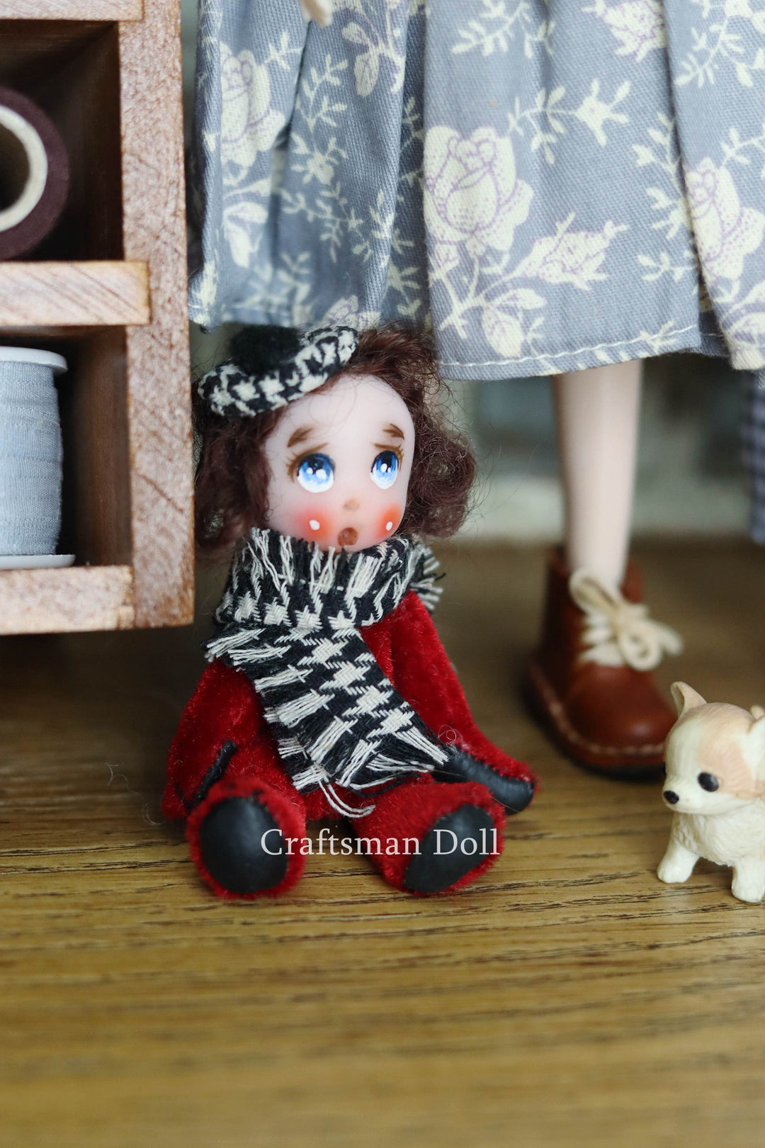 Handmade Doll/HD115/