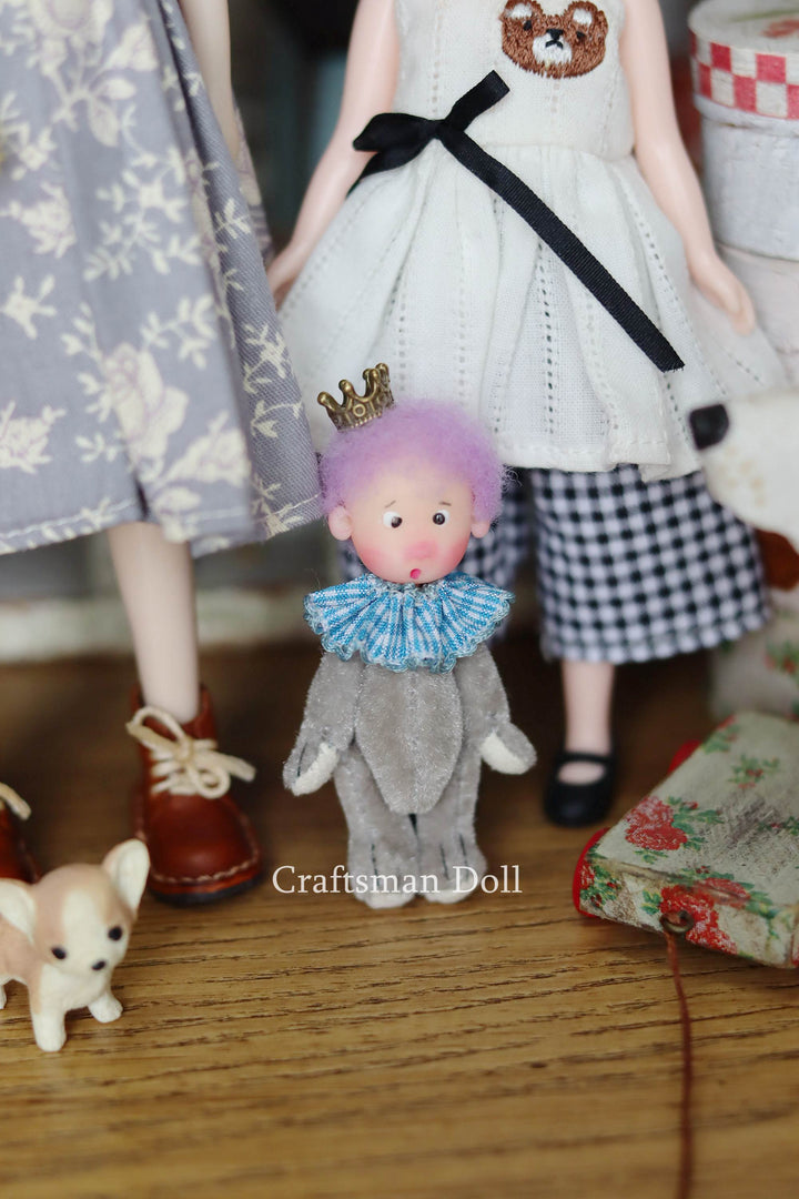 Handmade Doll/HD108/