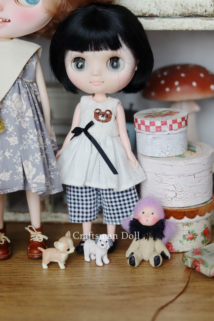 Handmade Doll/HD109/