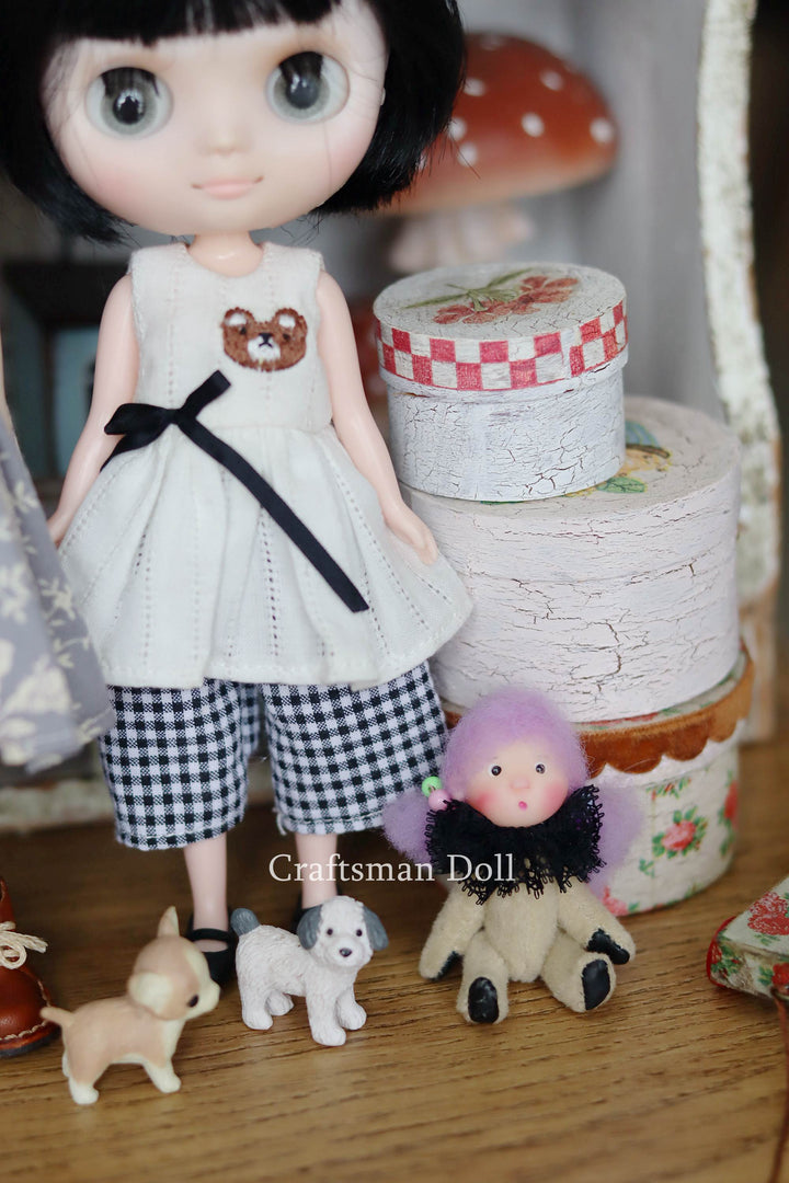 Handmade Doll/HD109/