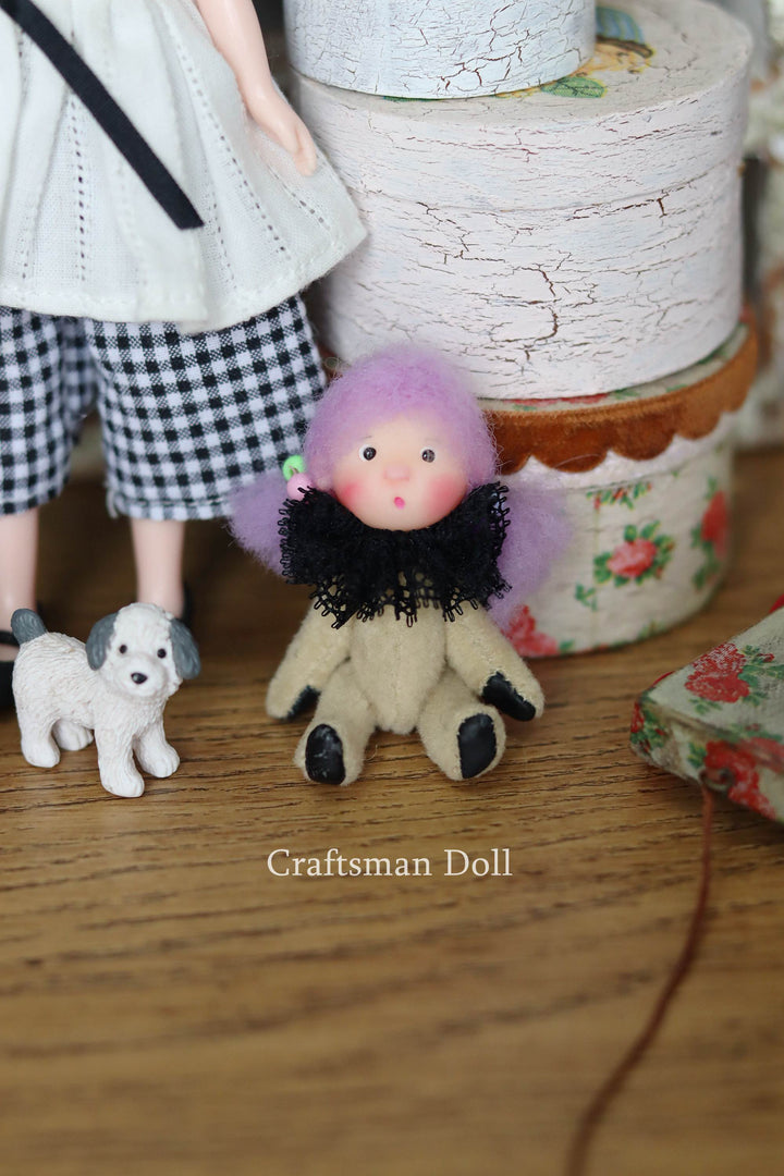 Handmade Doll/HD109/