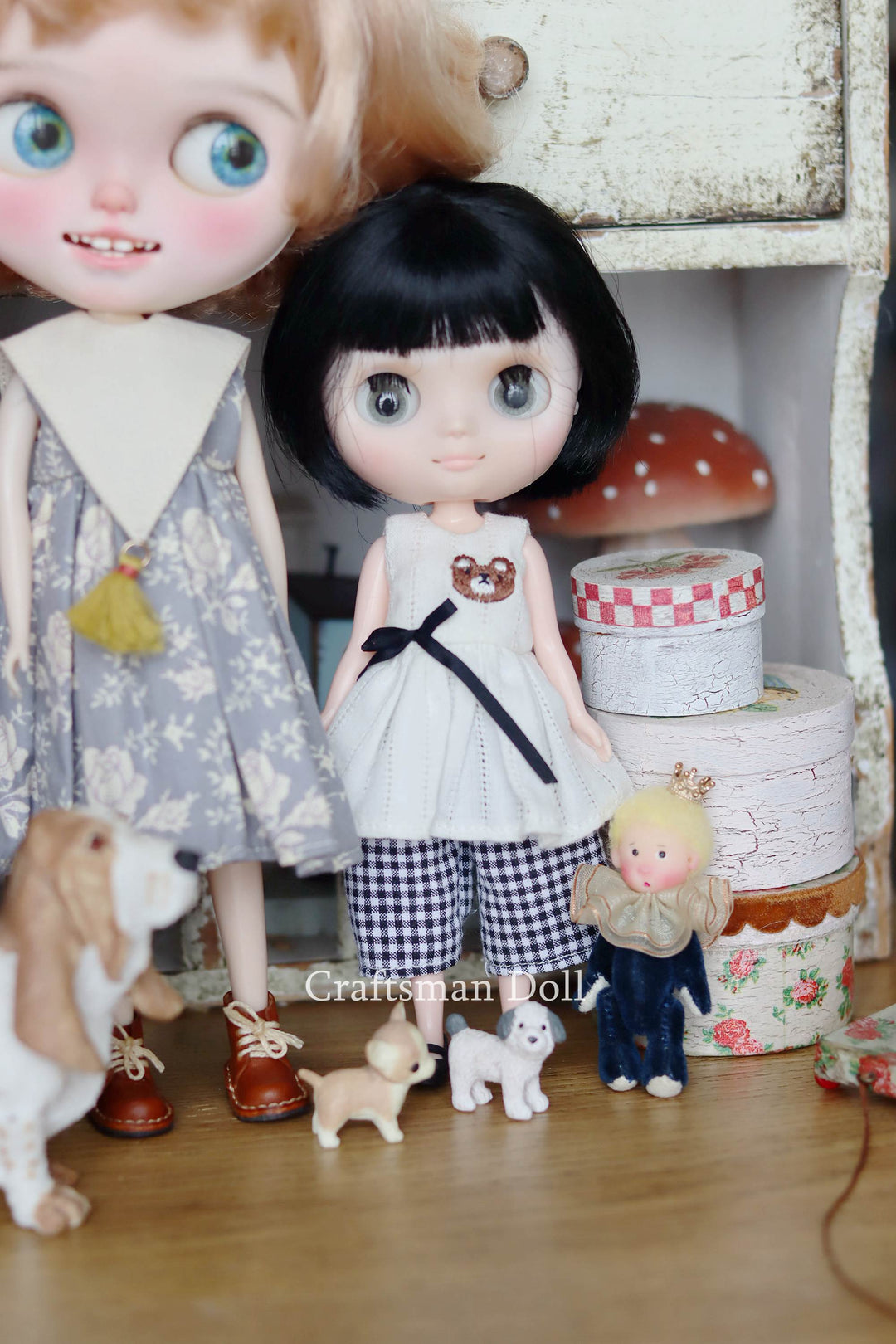 Handmade Doll/HD111/