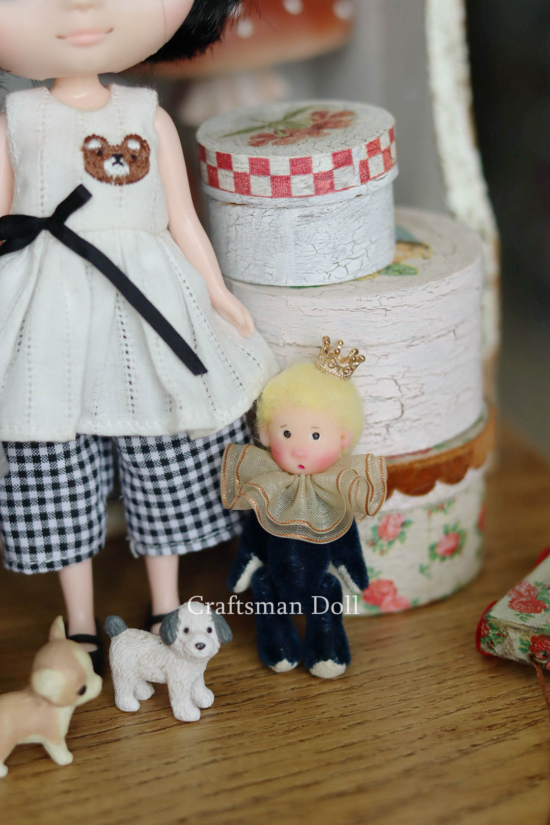 Handmade Doll/HD111/