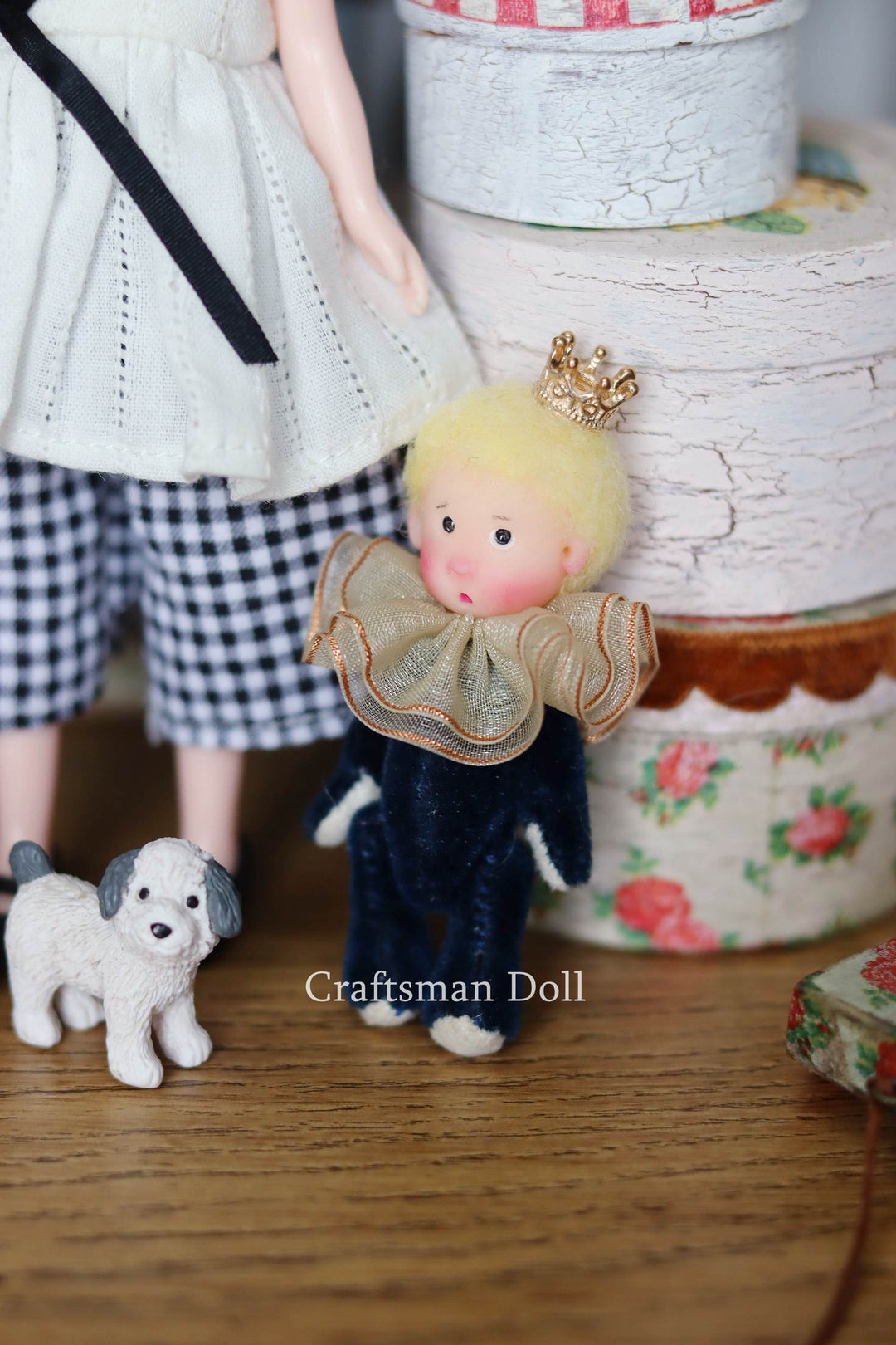 Handmade Doll/HD111/