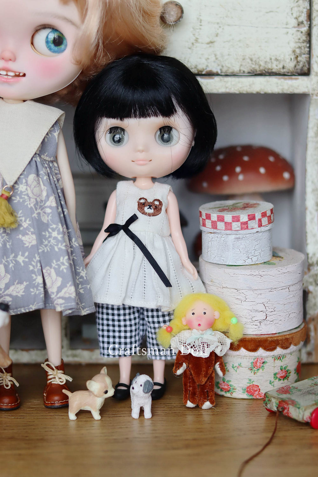 Handmade Doll/HD116/