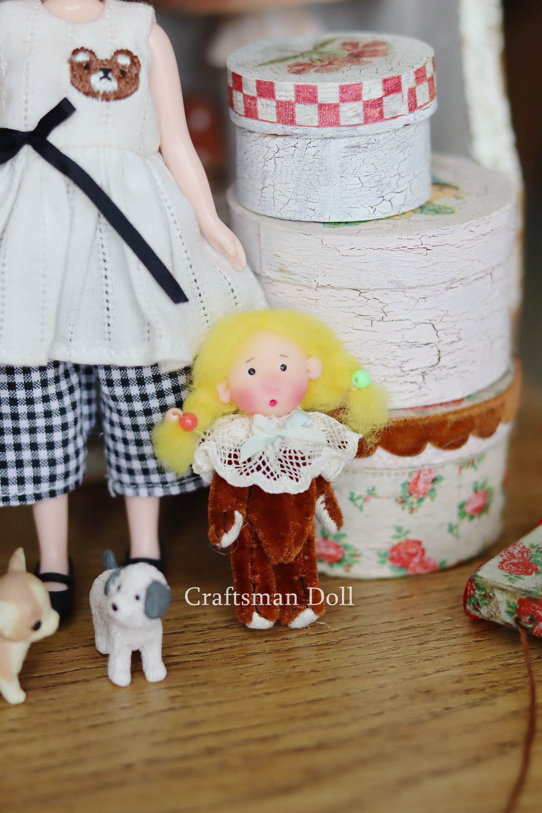 Handmade Doll/HD116/