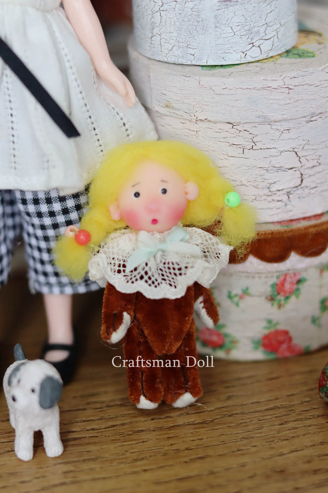 Handmade Doll/HD116/