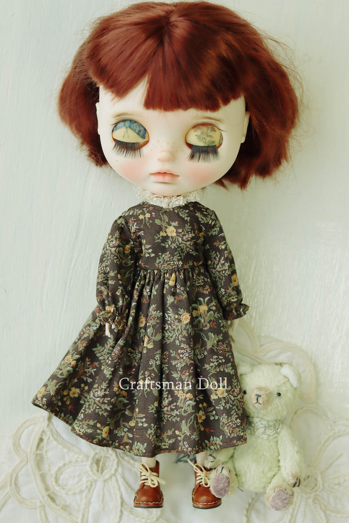 Blythe Clothes/Blythe Dress/Pullip Clothes/B473/