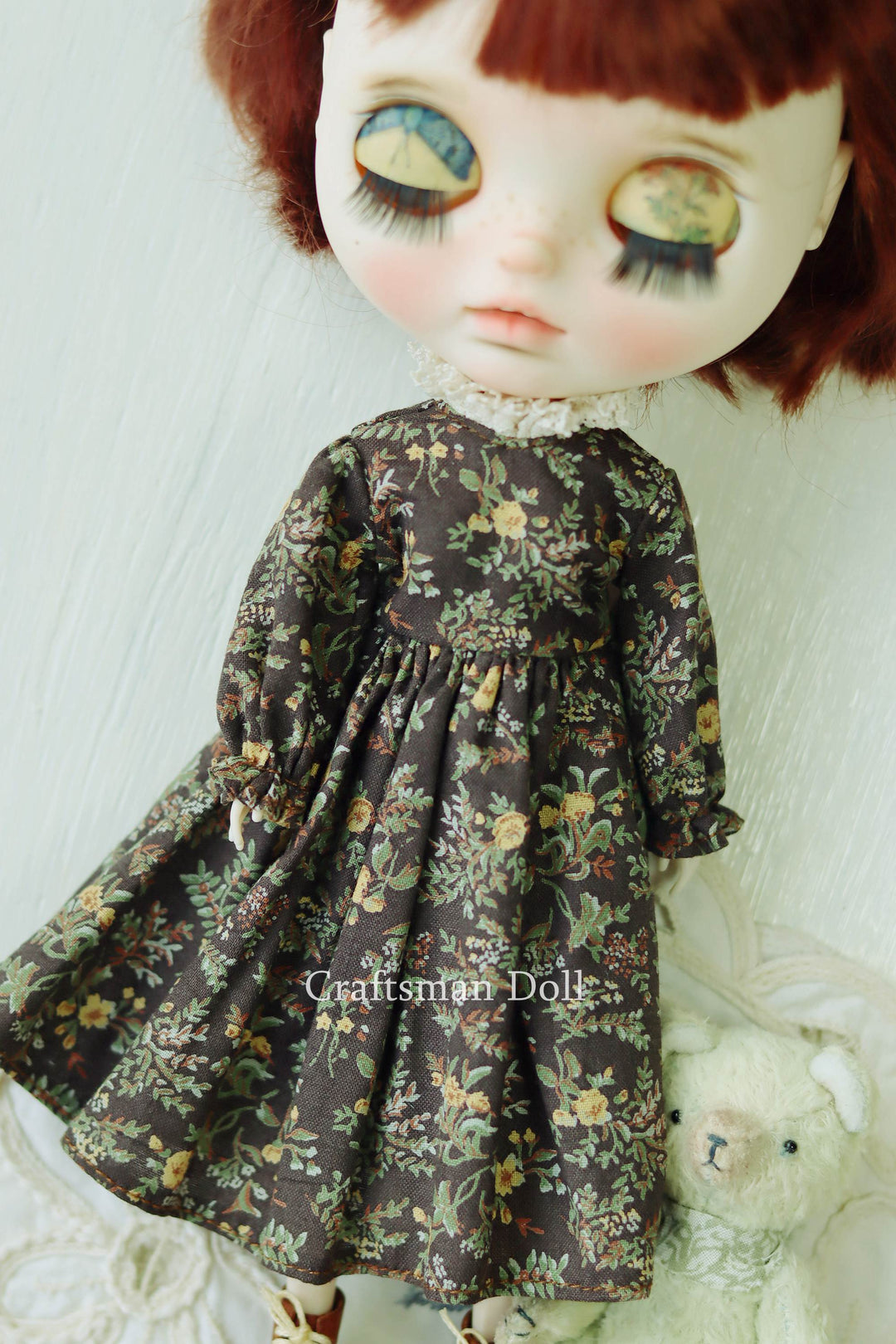 Blythe Clothes/Blythe Dress/Pullip Clothes/B473/